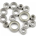 Set cuscinetti 15pz per Kyosho Mini-Z 4x4 - GPEDYBS-0007