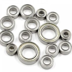 Set cuscinetti 15pz per Kyosho Mini-Z 4x4 - GPEDYBS-0007