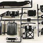 SUPPORTO MOTORE STAMPO D  TT02 - TAM51530