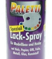 Spray rosso rubino 400ml paletti - PCHX4170-3003