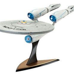 USS ENTERPRISE 588mm STAR TREK INTO DARKNESS NCC-1701 - REV4882