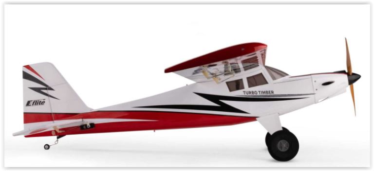 Turbo Timber SWS 2.0m BNF Basic in legno - HOREFL71750 - immagine 4