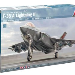 F-35A Lightning II (Beast Mode) 1/48 F35A 6° Stormo Pratica di Mare 2024 - ITA2836