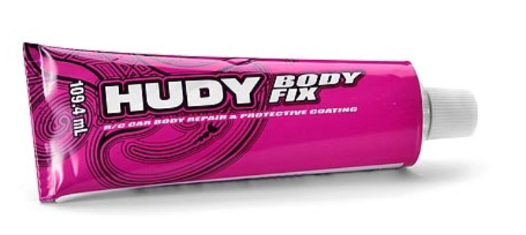 COLLA PER RIPARARE CARROZZERIE 110ml - HUD106280 - immagine 3