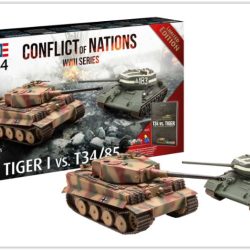 Conflict of nation WWII Series 1/72 - REV5655