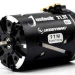 Motore Justock 21.5T G2.1 3650 bl sensored 1/10 Xerun Scaler ed F1 - GPED30408012
