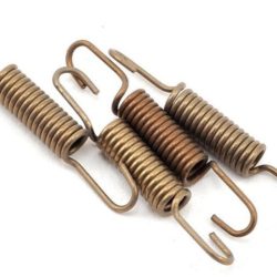 Molle collettore medie 30mm 2,1cc 4pz - REDMM0004