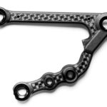 X4 2024 Braccio anteriore inferiore destro  medio CFF pos. interna ammor - HUD302182-M