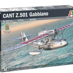 Cant Z 501 Gabbiano 1/72 - ITA0112