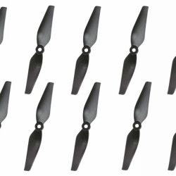 ELICHE 5x3 10pz NERE xDRONI DX 250 FPV RACE DESTRE - GRA1346-5X3-Z