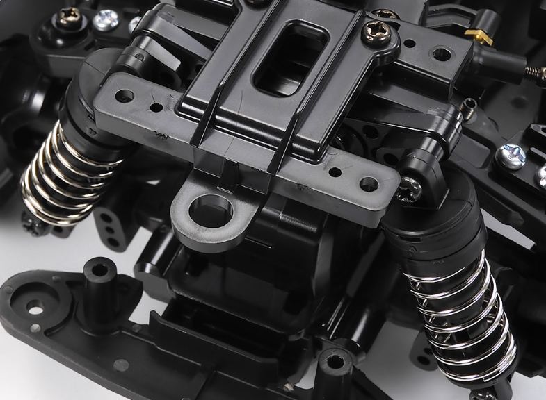 Porsche 911 Carrera RSR 2wd BT01 con regolatore - TAM58740 - immagine 8