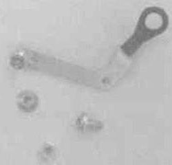 BRACCIO CONTROLLO CODA EAGLE3D - THUSD026