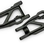 3655-BLK Bracci HD ant e post 4x4 Hoss Rustler 4x4 Rustler VXL Slash 4x4 - TXX3655R