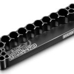 SUPPORTO IN ALLUMINIO HUDY PER UTENSILI HUDY ALU TOOL STAND - HUD199060