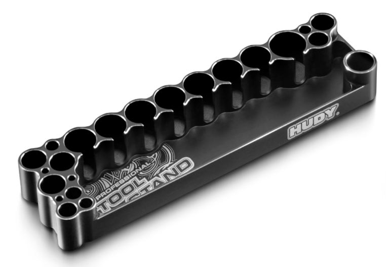 SUPPORTO IN ALLUMINIO HUDY PER UTENSILI HUDY ALU TOOL STAND - HUD199060
