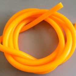 Tubo Miscela Orange Fluo 2,5 x 5,5 1mt - JETTSFO