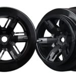 Cerchi neri XMAXX 2pz - TXX7771