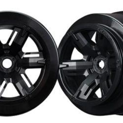 Cerchi neri XMAXX 2pz - TXX7771