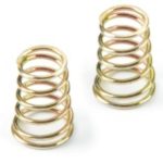 X1 2025 Molle oro C=1.7-1.8  2pz centrale sul basculino - HUD373583