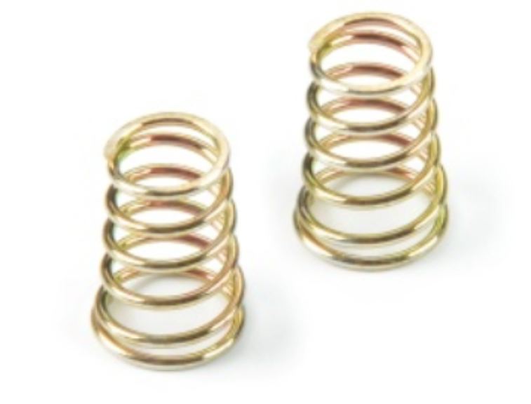 X1 2025 Molle oro C=1.7-1.8 2pz centrale sul basculino - HUD373583