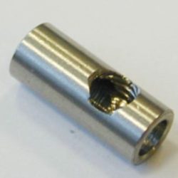 86060140 ADATTATORE PER ALBERO MOTORE ELETTRICO DA 3,17mm A 5mm - GPEDHW-MS