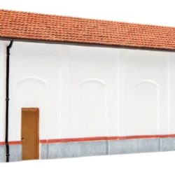 Rimessa per locomotive  H0 - LIMHC8061