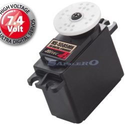 SERVO HS 5585MH HV 17kg 0,14s A 7,4v DIGITALE IN METALLO - HIT35585S