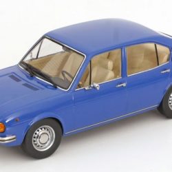 Alfa Romeo Alfasud blu 1974 1/18 - MODKKDC180024