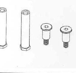 ASSI SALVASERVO TOMAHAWK VX BX - THUPD9087