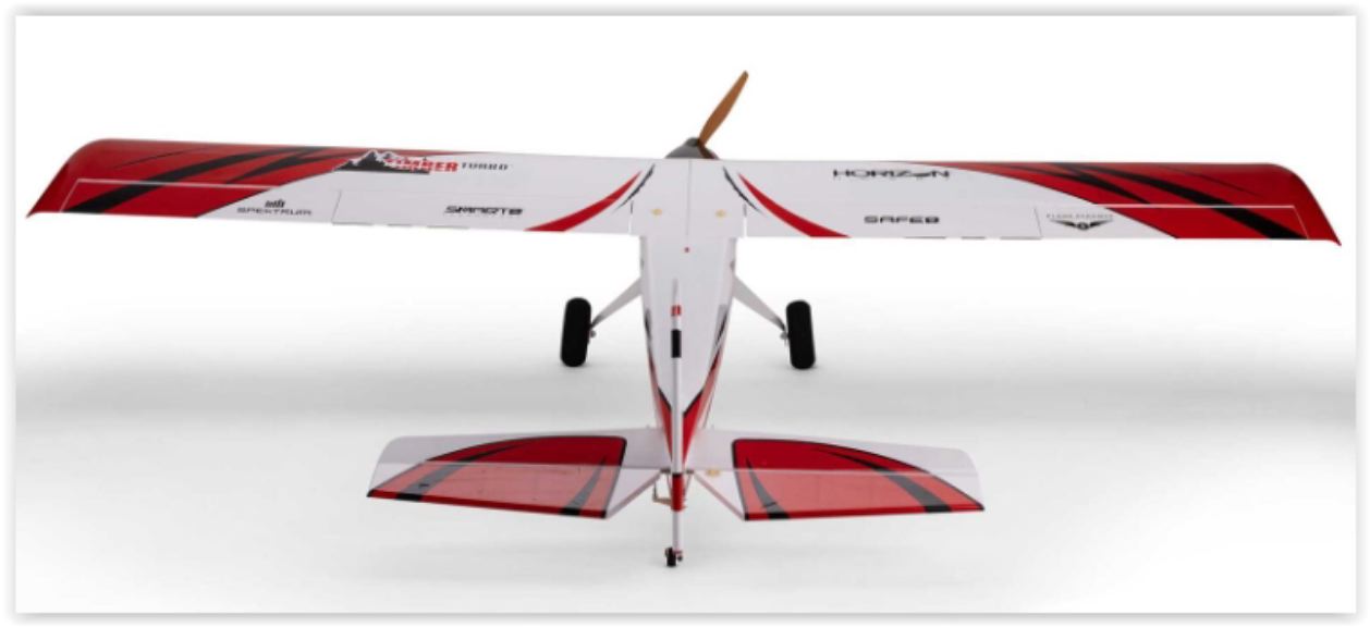 Turbo Timber SWS 2.0m BNF Basic in legno - HOREFL71750 - immagine 6