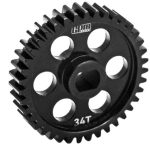 Micro-B/T Corona 34T in acciaio caricato al carbonio - PROMLMB034TSB