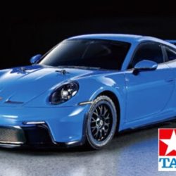 Carrozzeria Porsche 911 GT3 (992) 190mm 1/10 traspar. passo corto 251mm - TAM51705