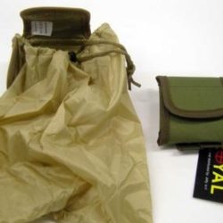 TASCA PORTACARICATORI    VERDE ESAUSTI - JOLHH08275V