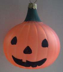 ZUCCA HALLOWEEN VETRO      1pz - YMR0803703
