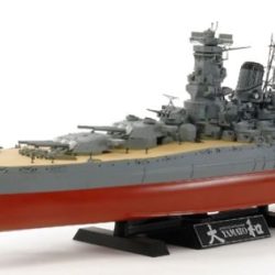 NAVE GIAPPONESE YAMATO   1/350 - TAM78030