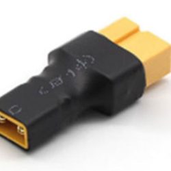 Adattatore XT60 >> XT30 per batterie con XT30 - RBT-TK40400