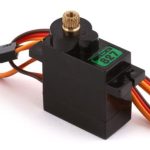 Micro Servo Digitale 827 12gr Hv ingr+squadr metal Upgrade SX107 SCX24 - PROECP-827