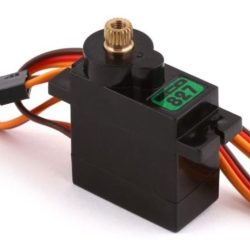 Micro Servo Digitale 827 12gr Hv ingr+squadr metal Upgrade SX107 SCX24 - PROECP-827