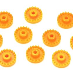 Ingranaggi G-2 Arancio Mini4WD 10pz - TAM94773
