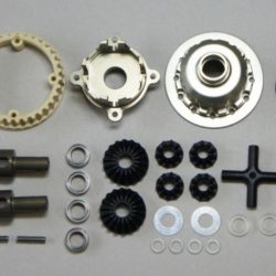 SET DIFFERENZIALE         MTC1 POSTERIORE COMPLETO - MUGA2222