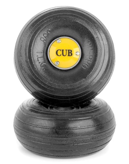 Ruote Piper J3 CUB scala 1/4 108mm Dubro - PEL4SZ425TLC