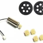 Ricambi (C) Proton motore corone e pignoni - PCH15038