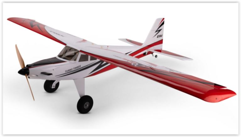 Turbo Timber SWS 2.0m BNF Basic in legno - HOREFL71750 - immagine 3