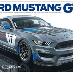 Ford Mustang GT4 1/24 - TAM24354