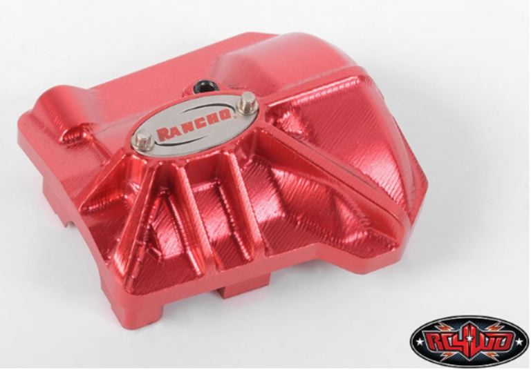 Tappo differenziale Rancho per TRX4 Traxxas RC4WD - RC4ZS1909