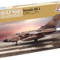 TORNADO GR.1 RAF          1/72 - ITA1384