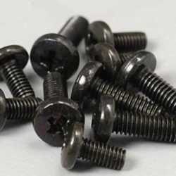 VITI SERVI INGRANAGGI METALLO 10pz - HIT55802