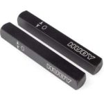 SUPPORTI TELAIO DA 10mm x 1/10 PER SET UP - HUD107702