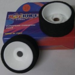 SPUGNE ANTERIORI sh50     1/18 2pz CERCHIO TRASCIN. ESAGONALE - HUD-HOTRACE50