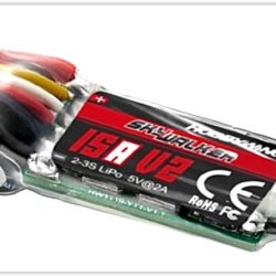 Regolatore Skywalker V2 15A 2-3s, 2A BEC - RBTHW30205150